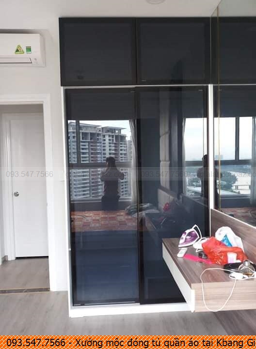 Xưởng mộc đóng tủ quần áo tại Kbang Gia Lai, tủ quần áo bền đẹp Kbang Gia Lai chuyên nghiệp Hotline 093-5477-566