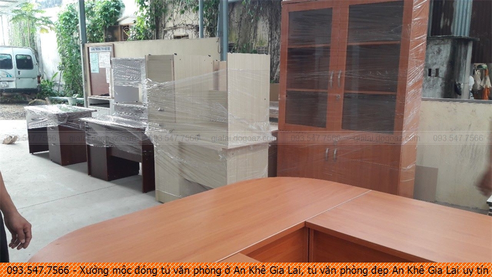 Xưởng mộc đóng tủ văn phòng ở An Khê Gia Lai, tủ văn phòng đẹp An Khê Gia Lai uy tín 093.54.77.566