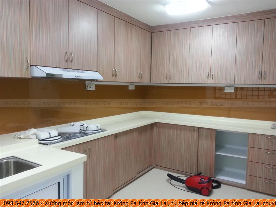 Xưởng mộc làm tủ bếp tại Krông Pa tỉnh Gia Lai, tủ bếp giá rẻ Krông Pa tỉnh Gia Lai chuyên nghiệp SĐT 093.54.77.566