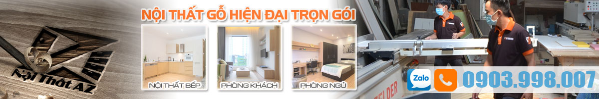 Xưởng mộc nội thất gỗ xinh
